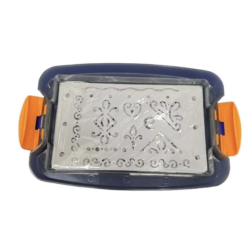 Fiskars Scrapboss and Mini Shape Boss Portable Embossing Systems