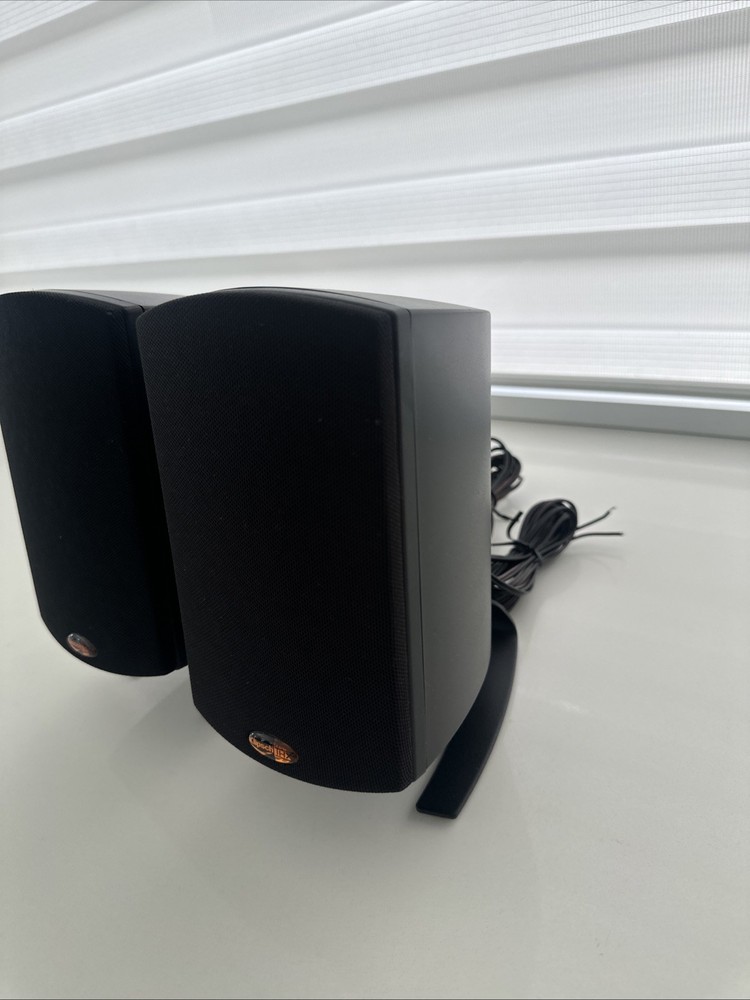 Klipsch ProMedia 2.1 THX Certified Computer Speaker Pair
