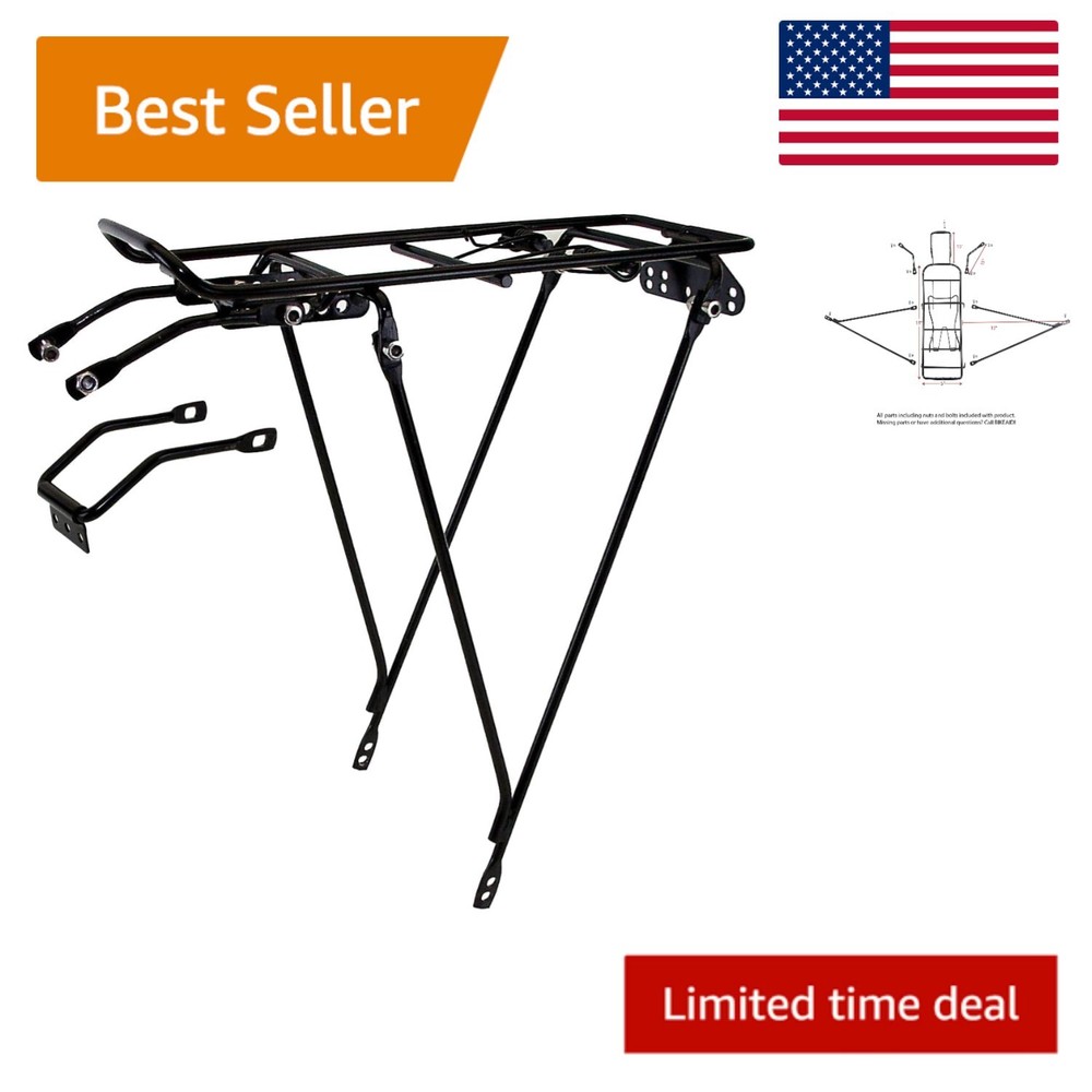 Universal Carrier Rack