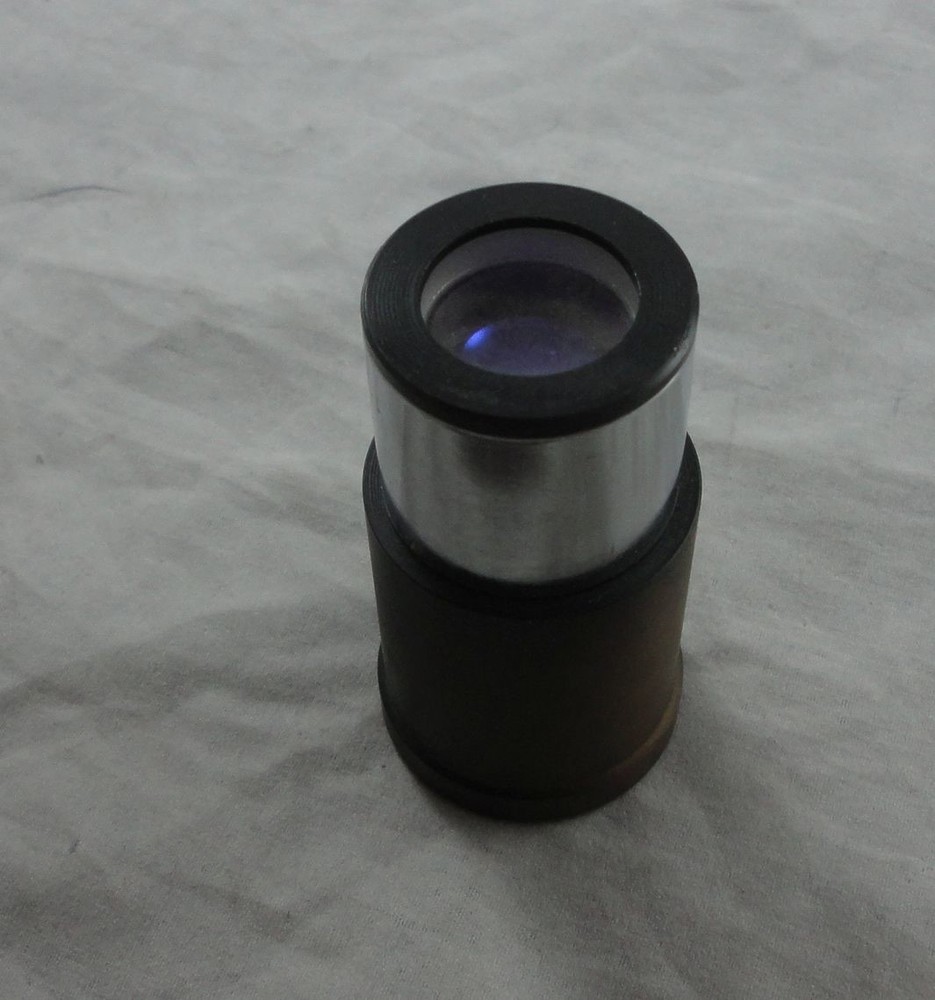 Two Telescope Lenses