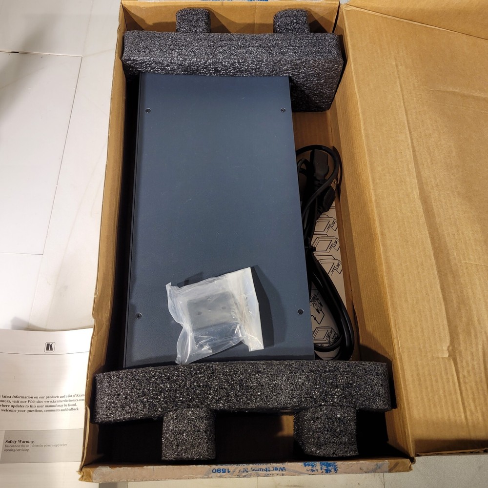 Kramer Electric VM-4HDCP DVI Distribution Amplifier