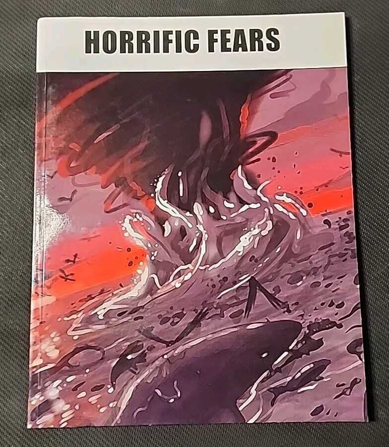 Horrific Fears Pathfinder Ogl