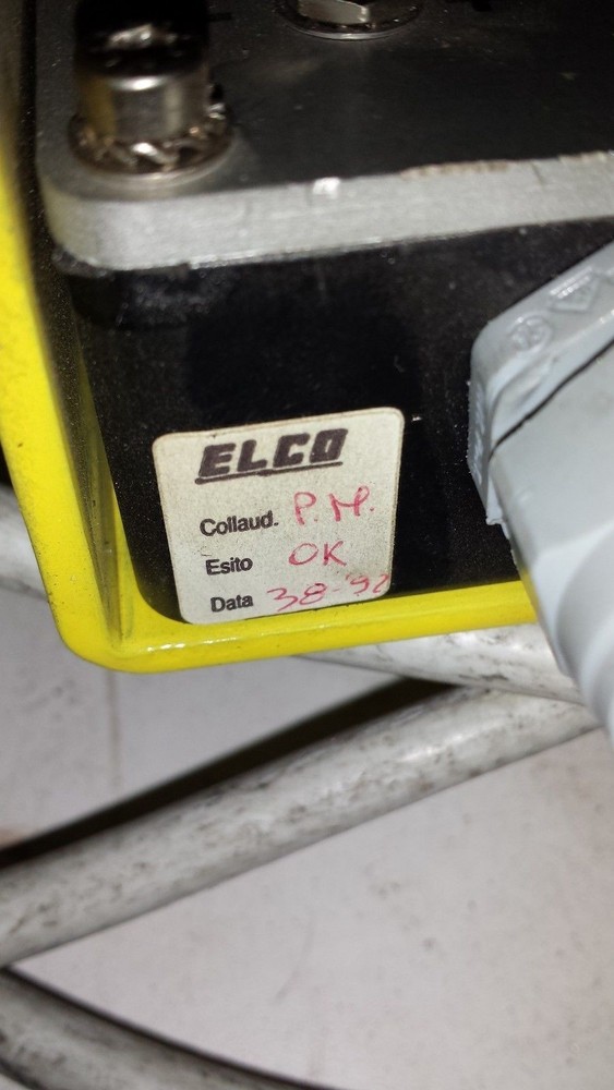 DEA CMM Control Pendant X,Y,Z,D,E G58604101