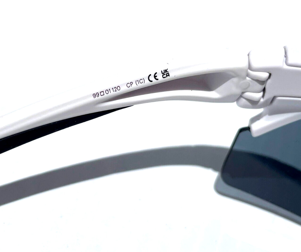 Smith Optics ATTACK MTB Matte White Low Light 2 Lens w Black Sunglass