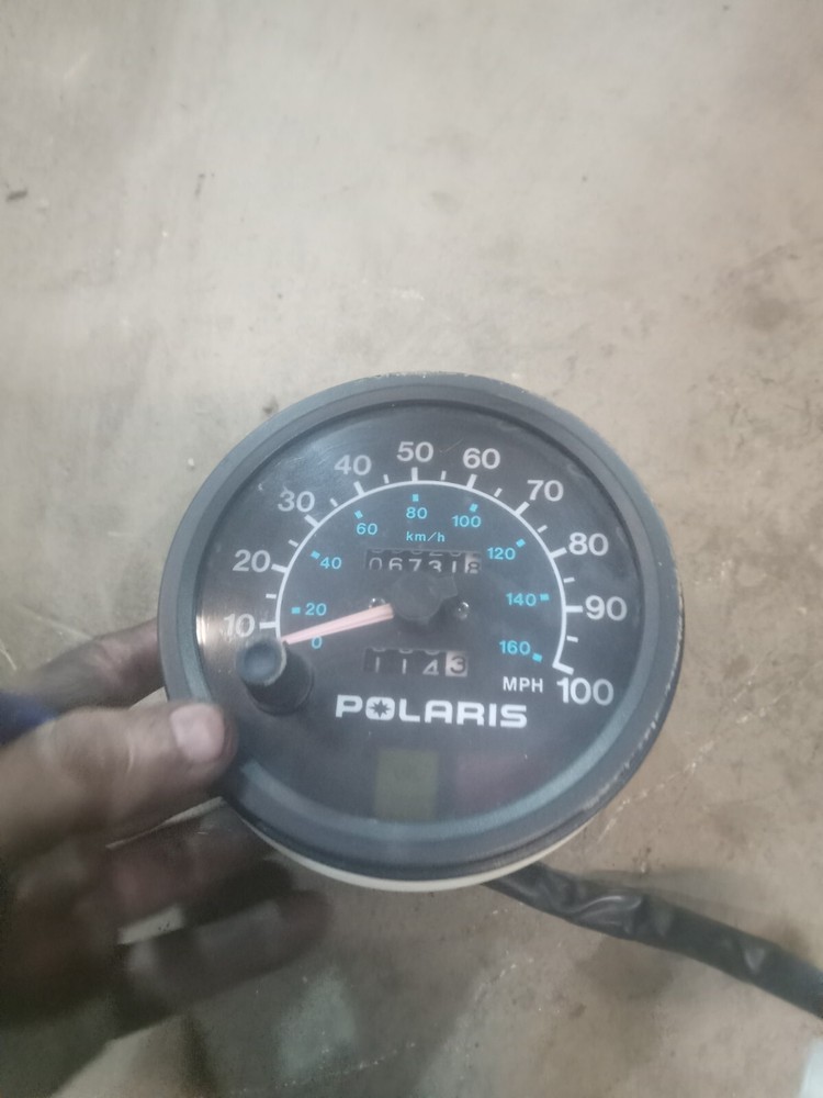 1997 polaris indy 500 speedometer