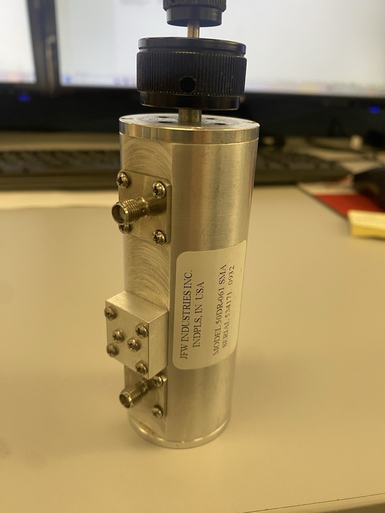 JFW Model: 50DR-061 SMA