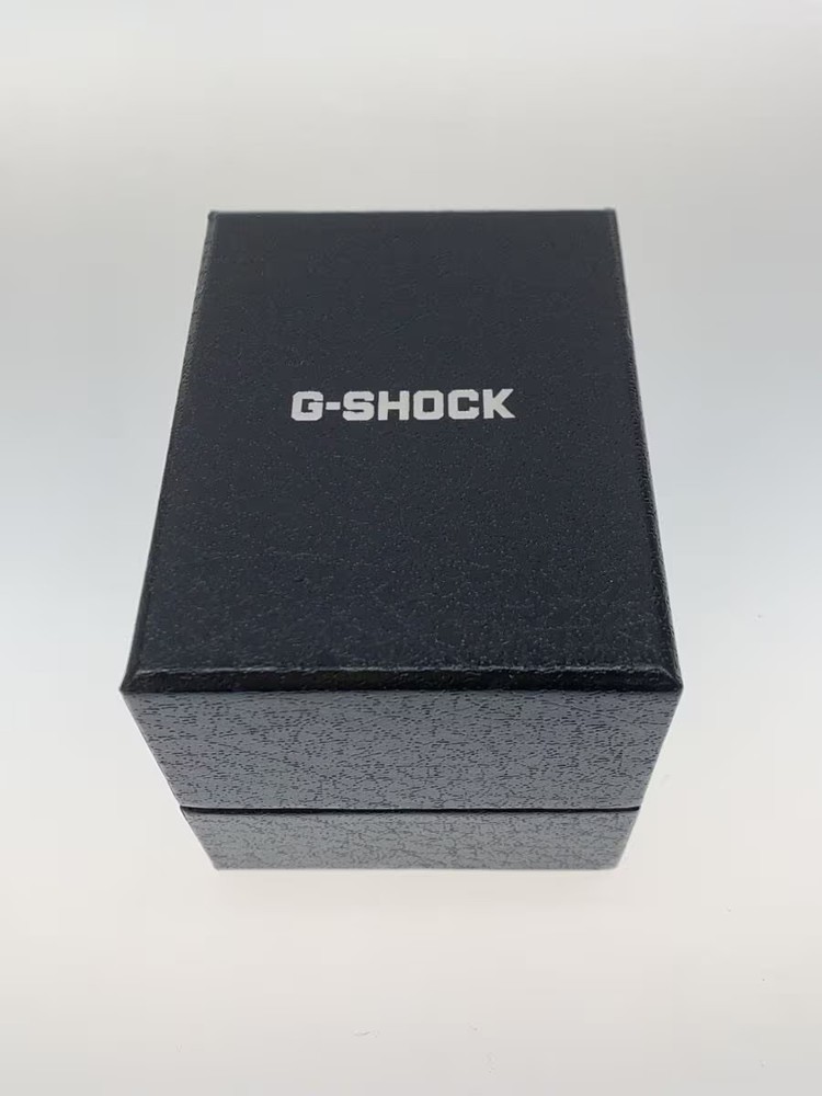 CASIO Quartz Watch G SHOCK Digital Analog BLK