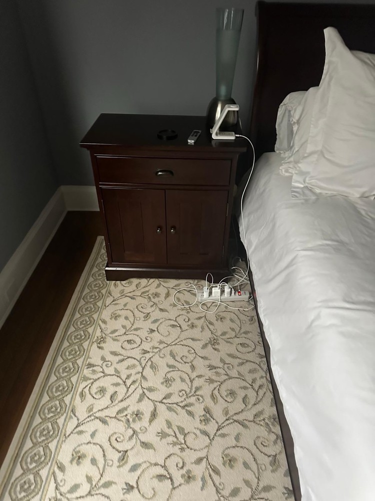 RH King Size Bedroom Set