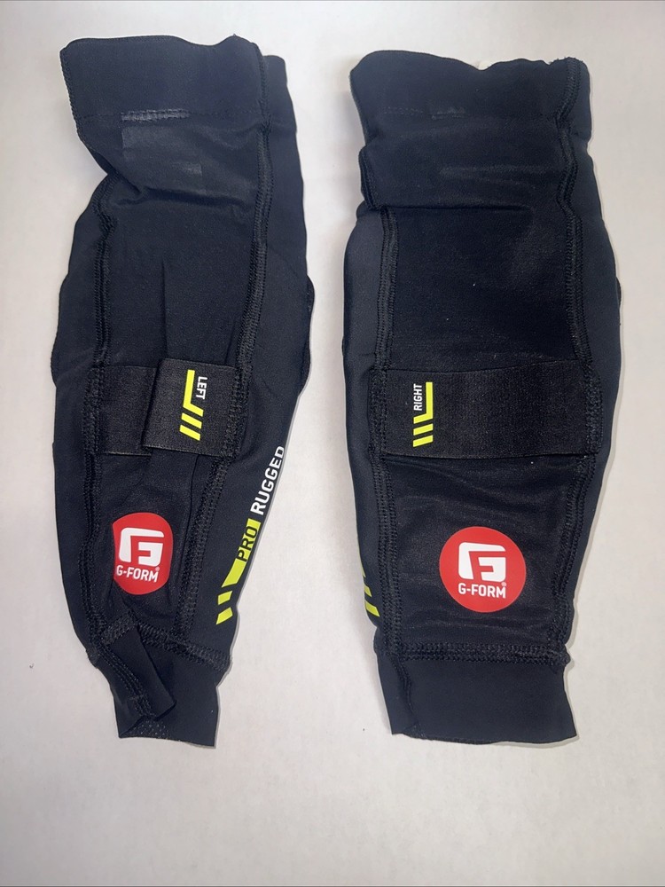 G-Form Pro Rugged 2 Elbow Guard Black Size Small