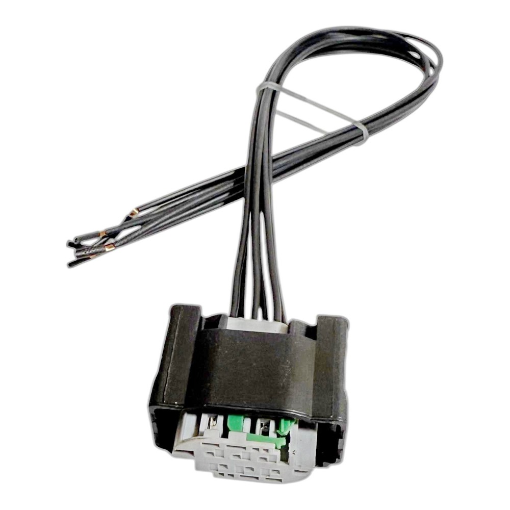 Multifunctional Connector for Accelerator Pedal Position Sensor , Throttle Body