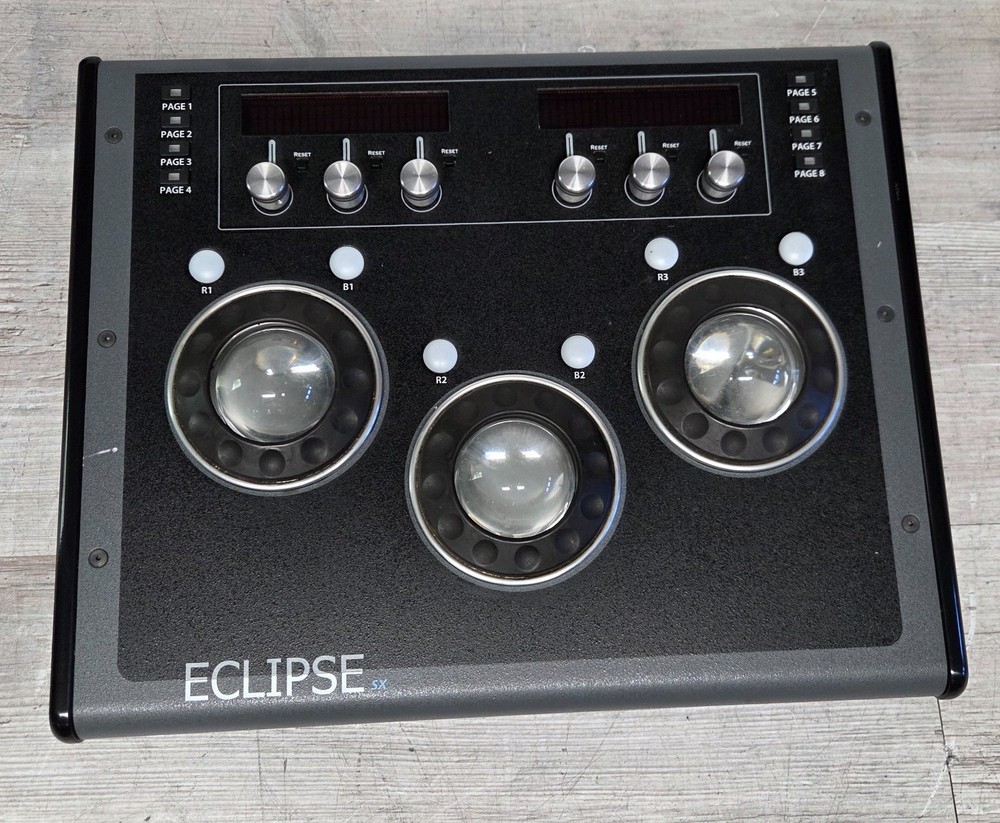 JL Cooper Eclipse SX Compact Color Controller