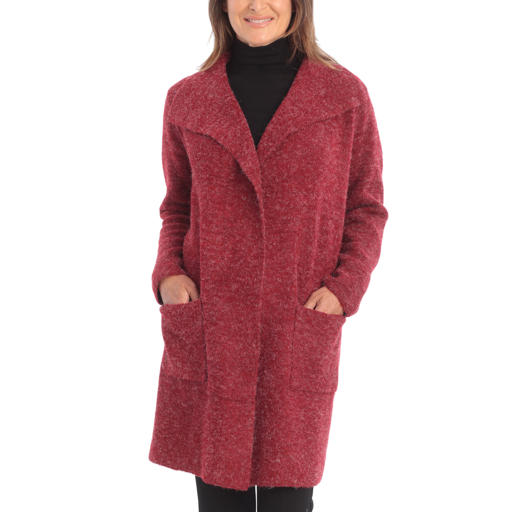 Joseph A Sweater Coat