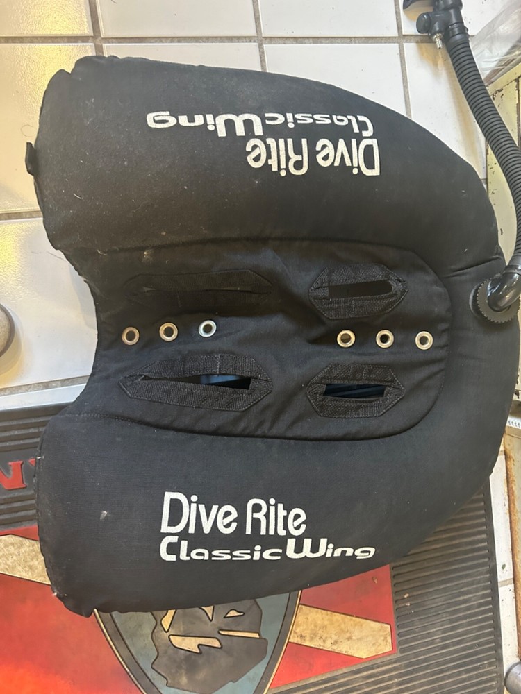 Dive Rite - Classic Wing