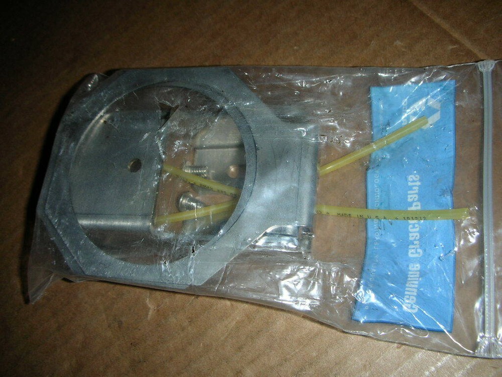 Graco Stainless Steel Mounting Bracket Hanger Kit