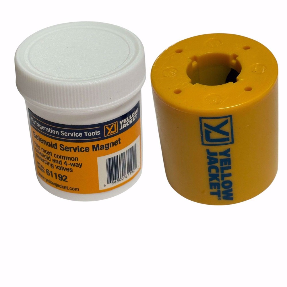 RITCHIE YELLOWJACKET 61192 SOLENOID VALVE SERVICE MAGNET