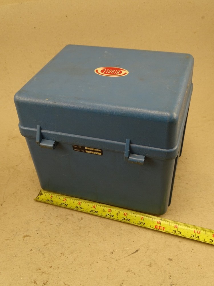 Biddle Versa-Cal Calibrator Untested, 720350-2