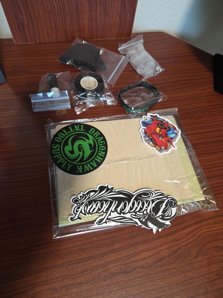 beginner complete tattoo kit