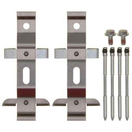 Acdelco 18K5873 Front Disc Brak (B)