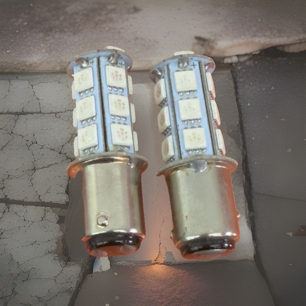 Luces Led Para Scooter Gy6