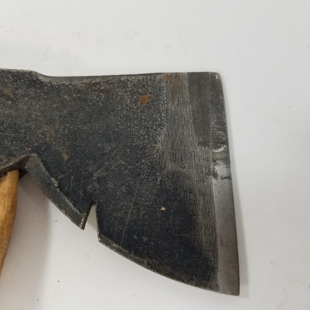 Vintage True Temper Carpenters Hatchet Nail Puller
