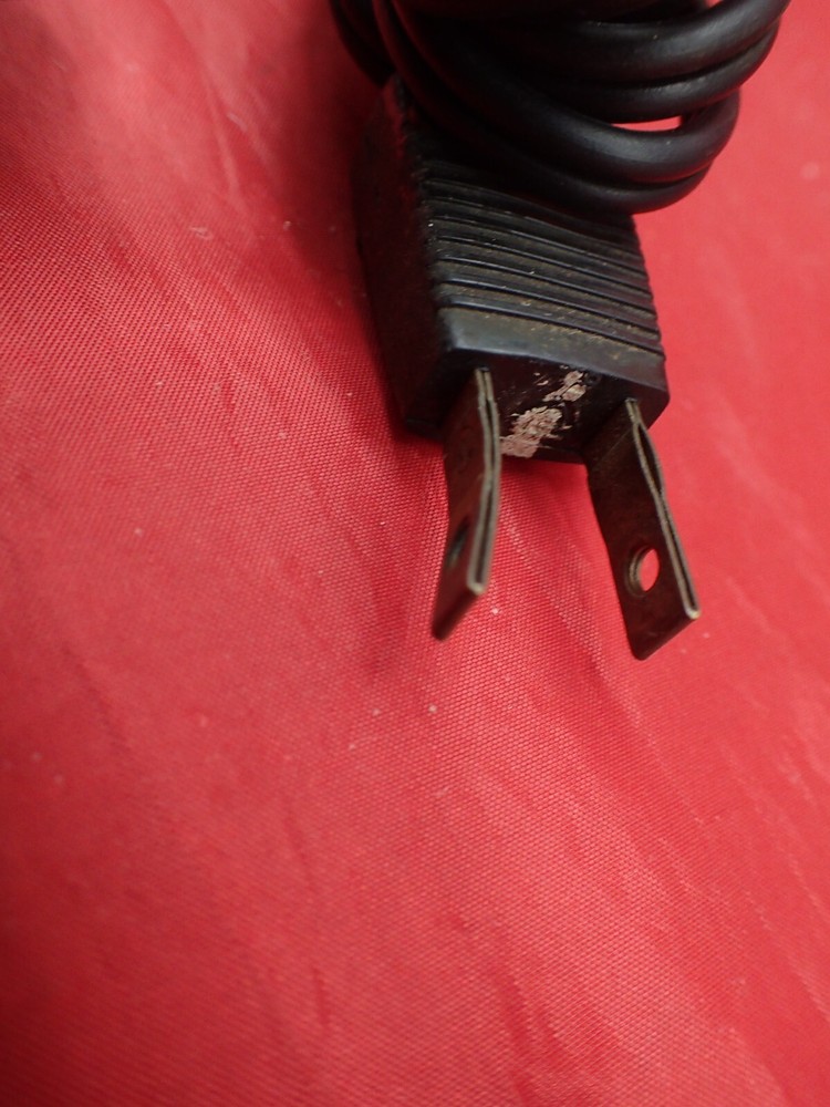 Vintage Singer 201 Sewing Machine Cord TESTED