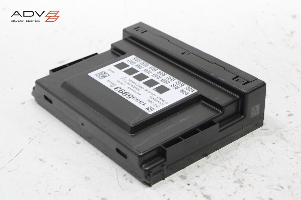 2022 - 2024 GMC TERRAIN BODY COMPUTER CONTROL MODULE BCM UNIT OEM