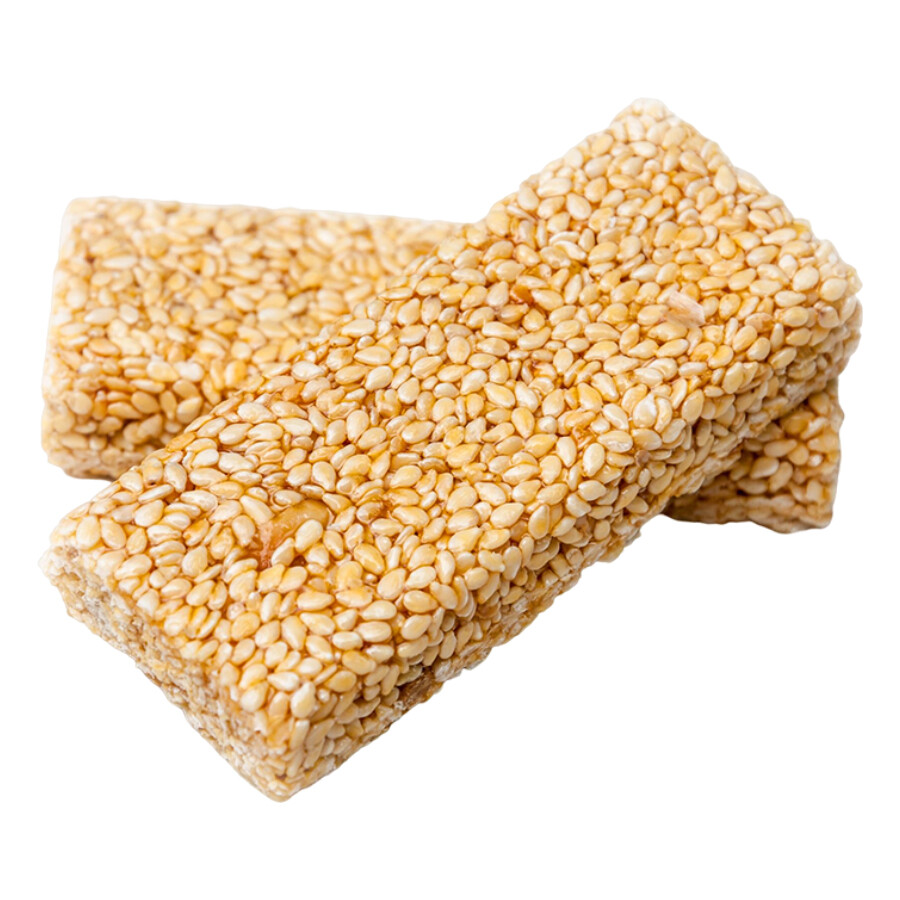 Honey Sesame Crunch Bars Item Weight 8oz-5lb