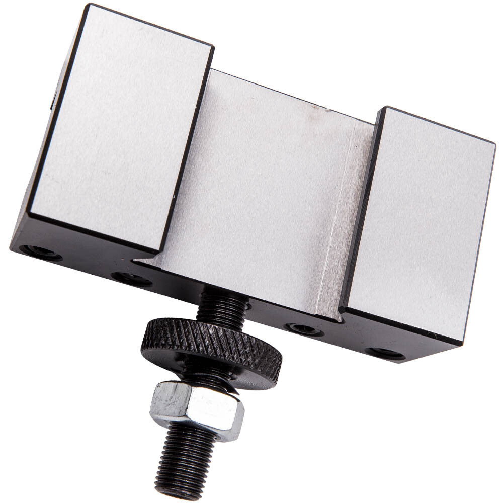 Returned Quick Change Turning and Facing Lathe Tool Post Holder Kit 250-201