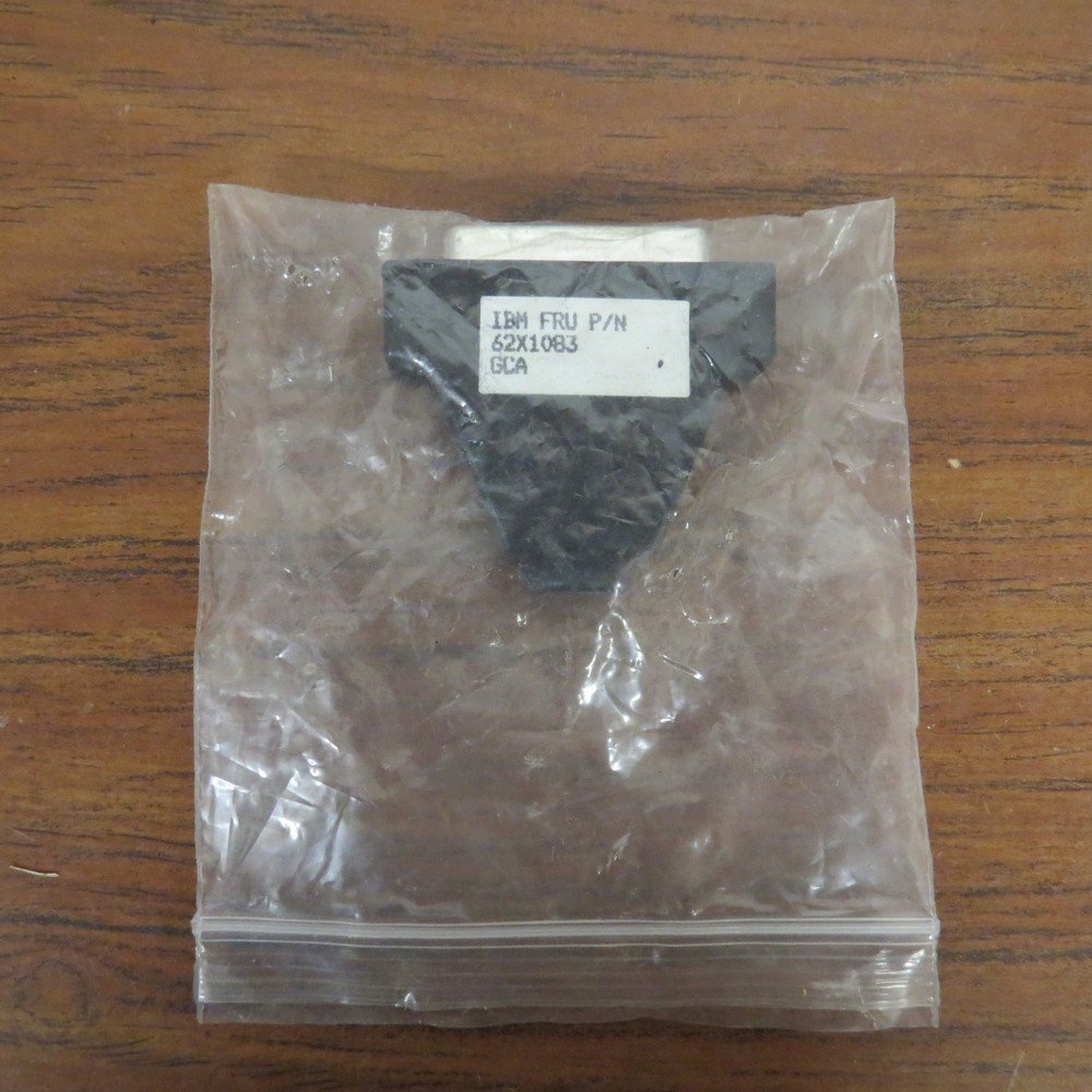 + IBM FRU 62x1083 GCA adapter
