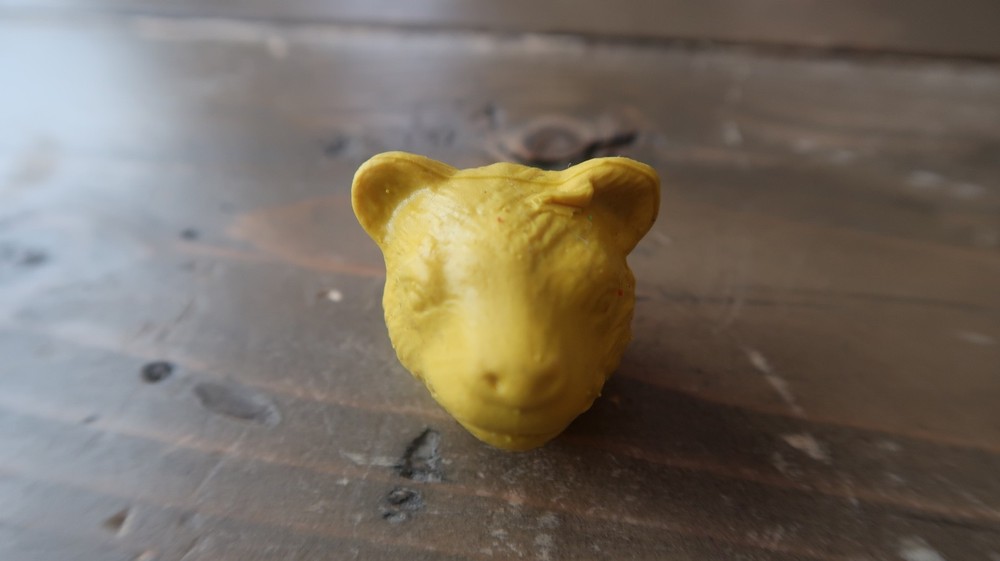 Vintage Diener Eraser