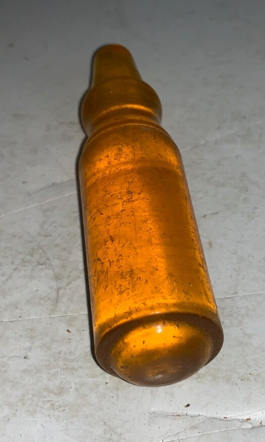 VINTAGE PLASTIC SOCKET CHISEL HANDLE