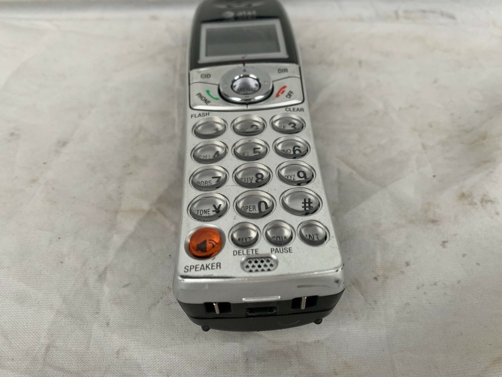 at&t e598-2 5.8 ghz expansion handset for E5912B / E5913B / E5914B / E5921