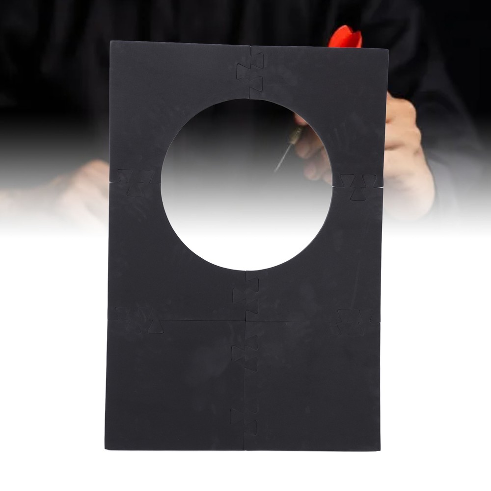 Dartboard Surround Wall Protector Widely Compatible Dartboard Backboard For CH