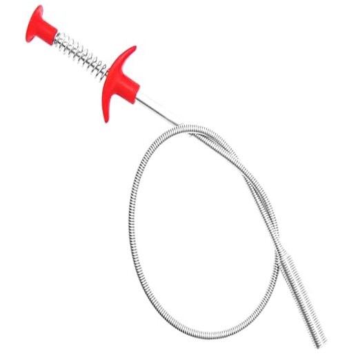 ALINNA Flexible Grabber Claw Pick Up Reacher Tool with 4 Claws Bendable 1 Pack
