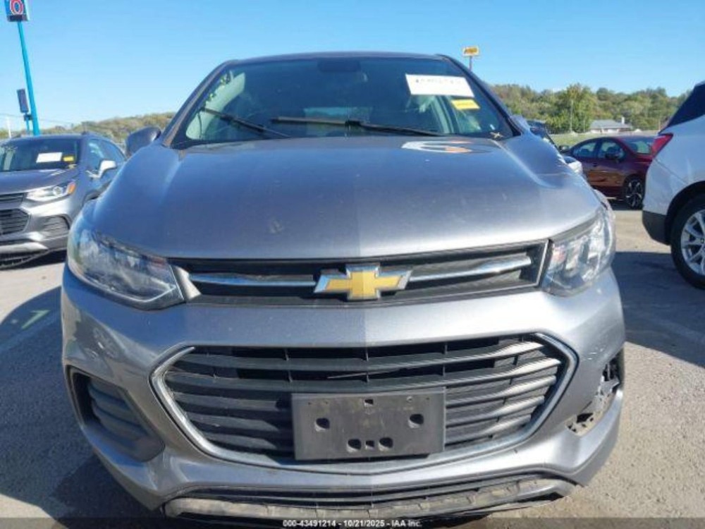 2013-22 CHEVROLET TRAX Heater Motor