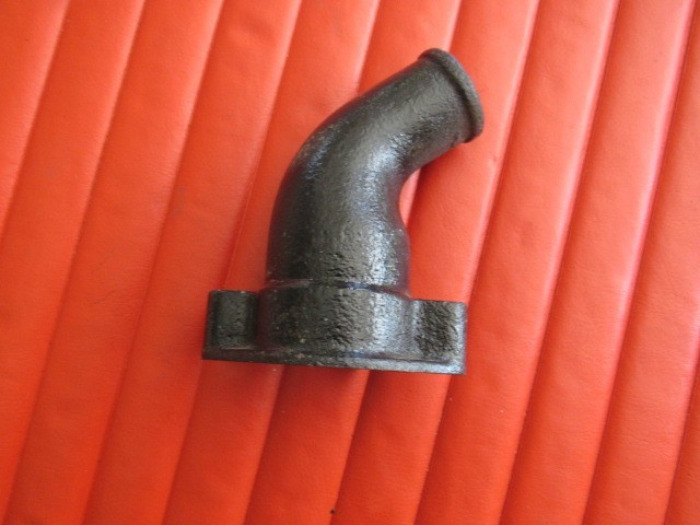 Kaiser water outlet 1947-1955