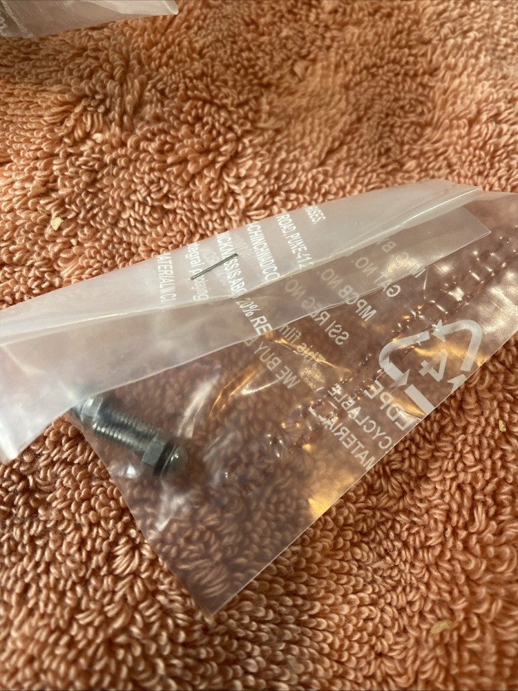 Trumeter P8-4906 Counter Electromechanical 6 Digits Panel Mount New Sealed