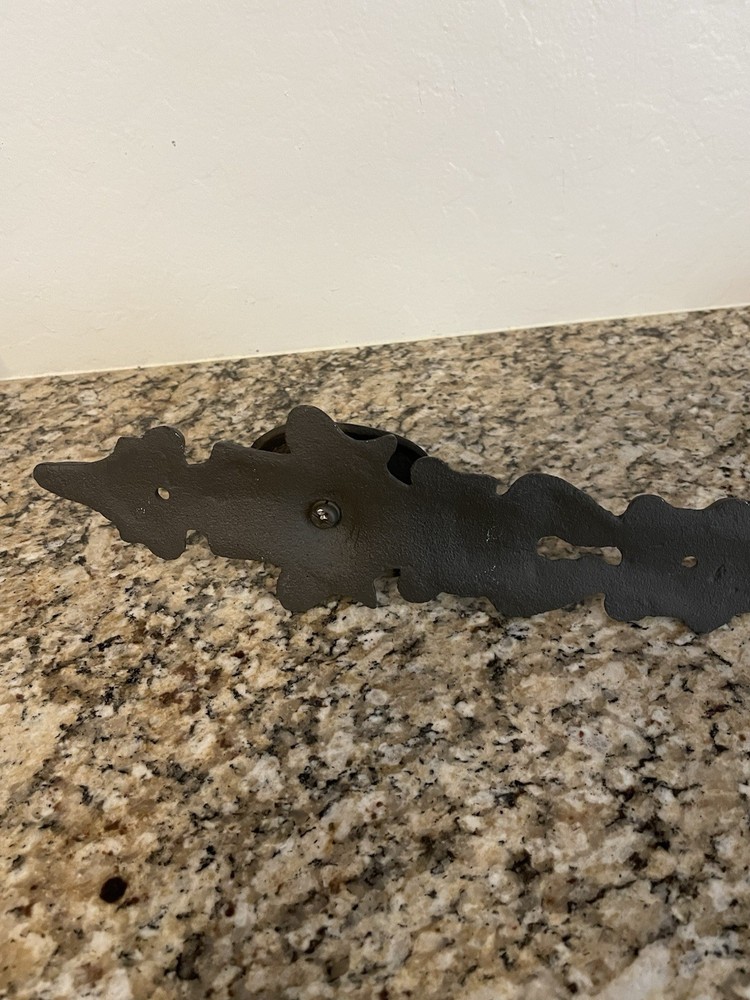 Cast Iron Doorknob Wall Hook