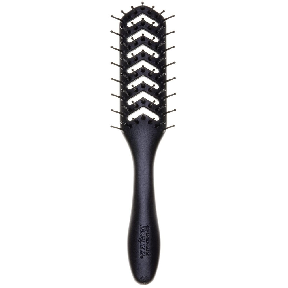 Denman Hyflex Vent Black