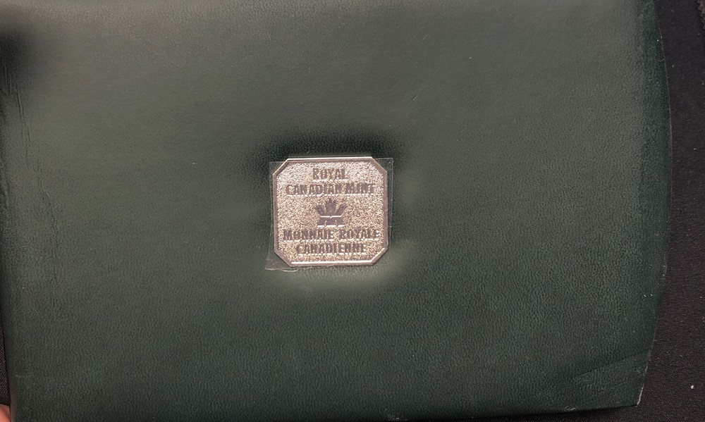 2003 Canada Specimen set - ENN Coins