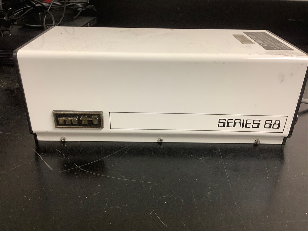 Dage-MTI Series 68 Camera