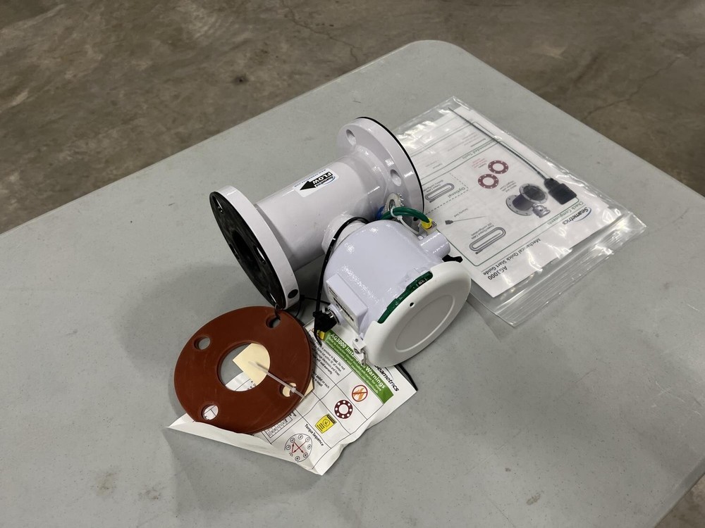 Seametrics AG3000-0200 Flow Meter - New