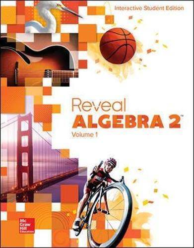 Reveal Algebra 2, Interactive Student Edition, Volume 1 (MERRILL ALG - GOOD
