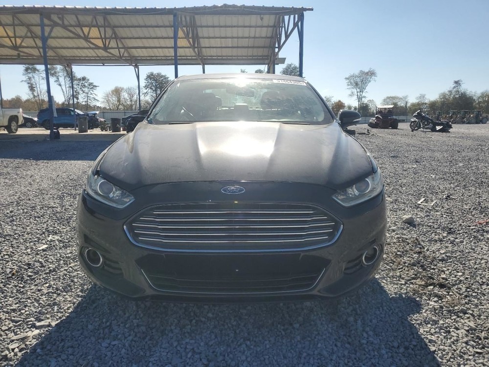 FUSION 2013 Glove Box 4913756