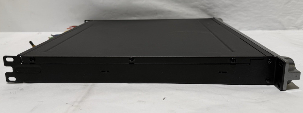 QSC Q-SYS I/O-FRAME - Integrated Systems Platform