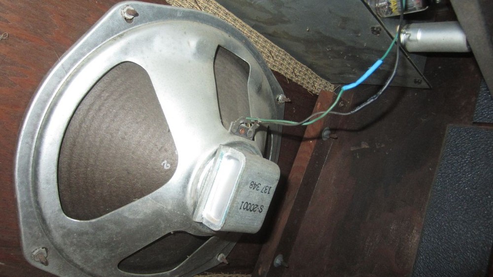 ~1963 Epiphone Pacemaker Combo Tube Amp Grey