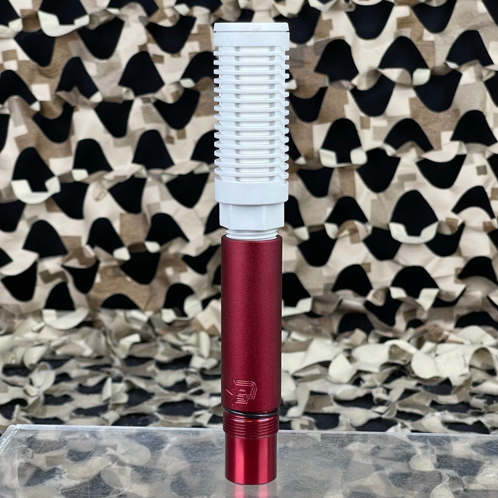 NEW Planet Eclipse Barrel Muffler - Cocker Threaded - Red