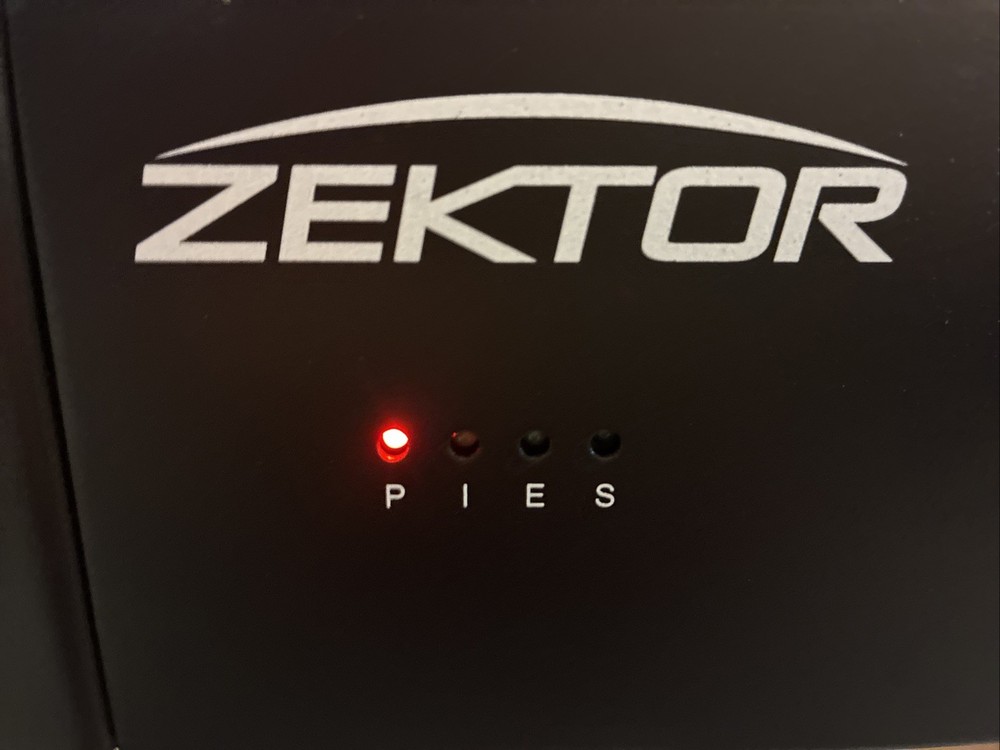 Zektor PROAUDIO16 DSP AUDIO MATRIX   AUD-1600D