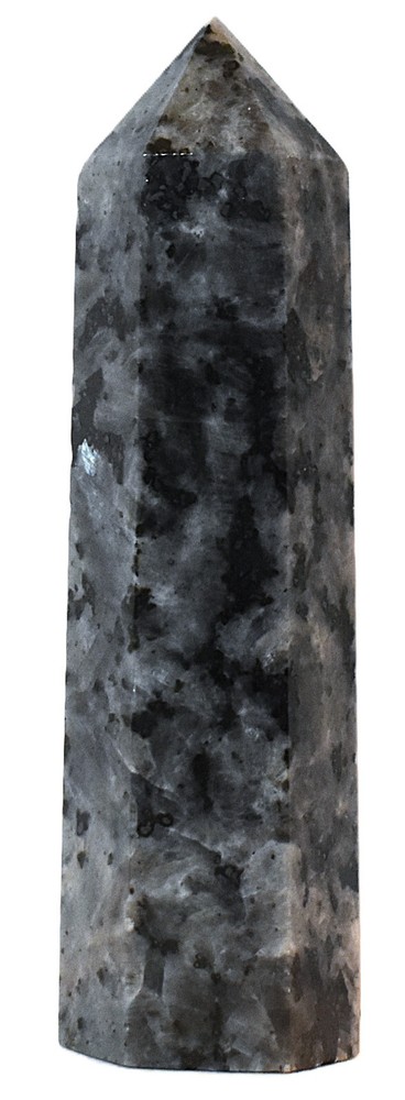 Flashy Larvikite Tower 4"/122 Grams