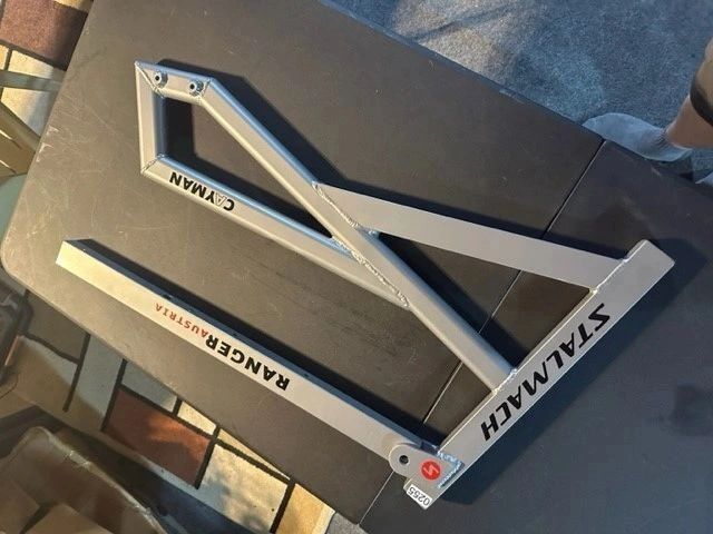 Large Stalmach Cayman Ranger Frame